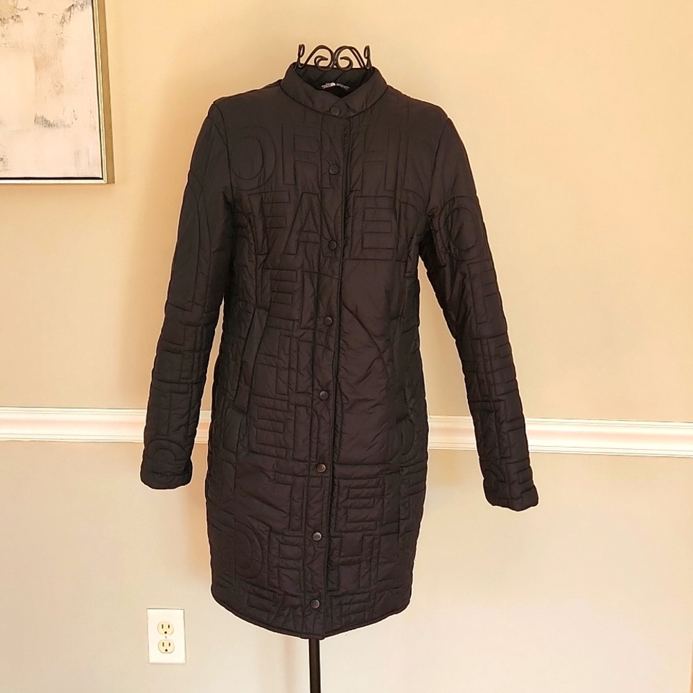 Women's The North Face black jacket
